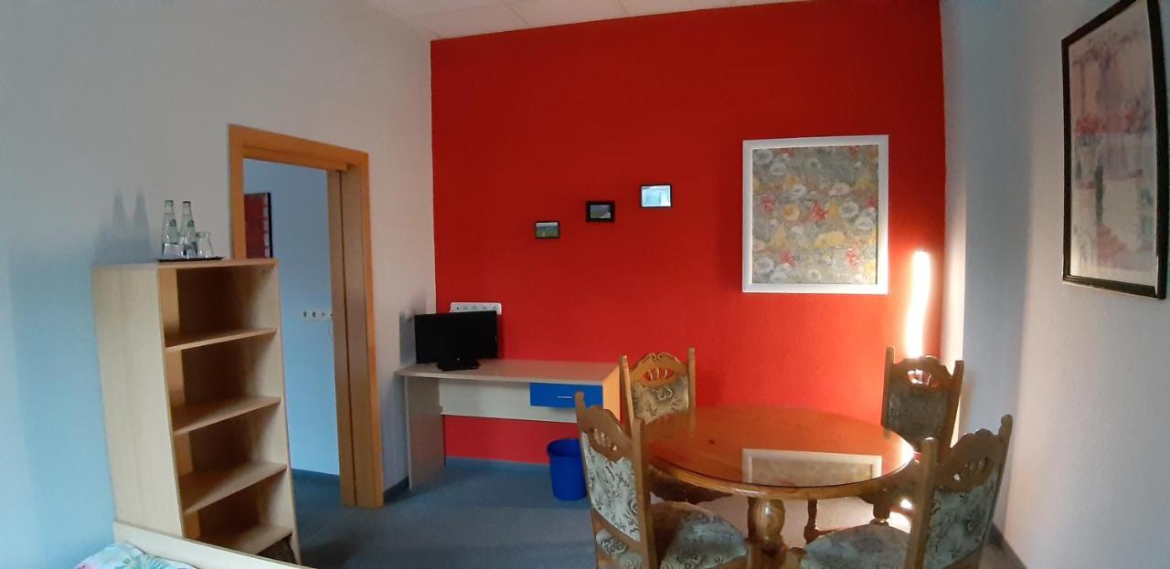 Gasthof Zum Alten Schulmeister Harra Luaran gambar