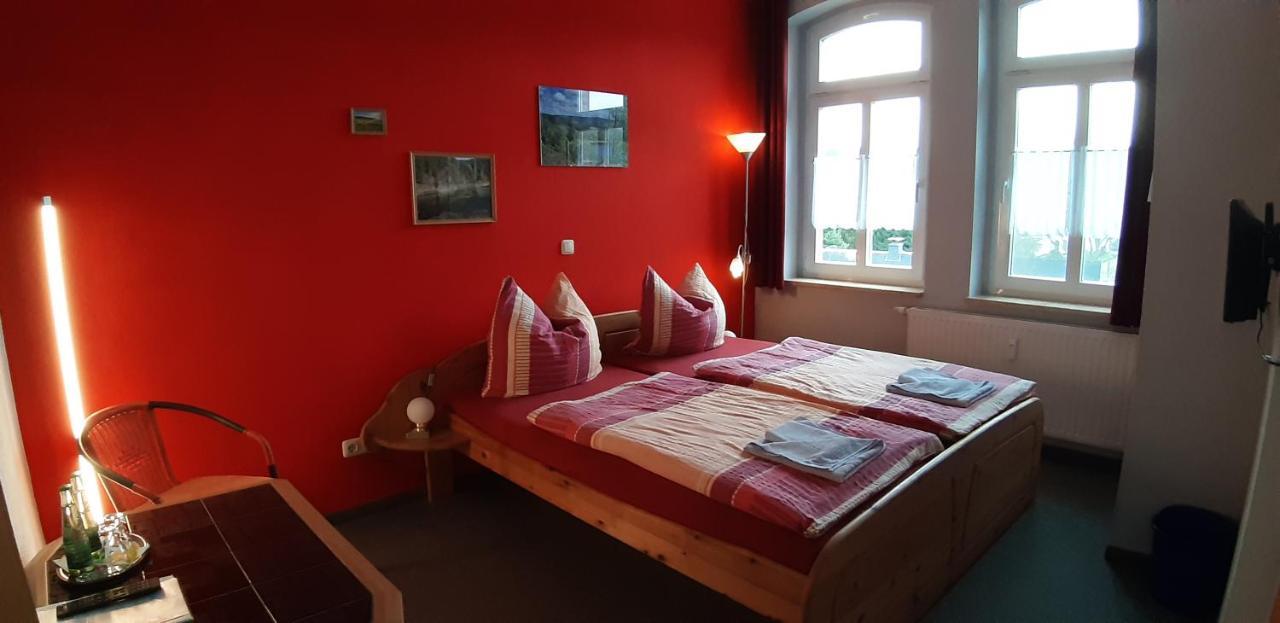 Gasthof Zum Alten Schulmeister Harra Luaran gambar