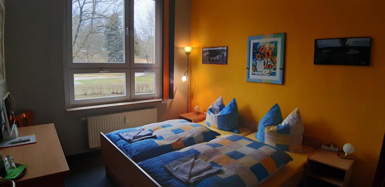 Gasthof Zum Alten Schulmeister Harra Luaran gambar