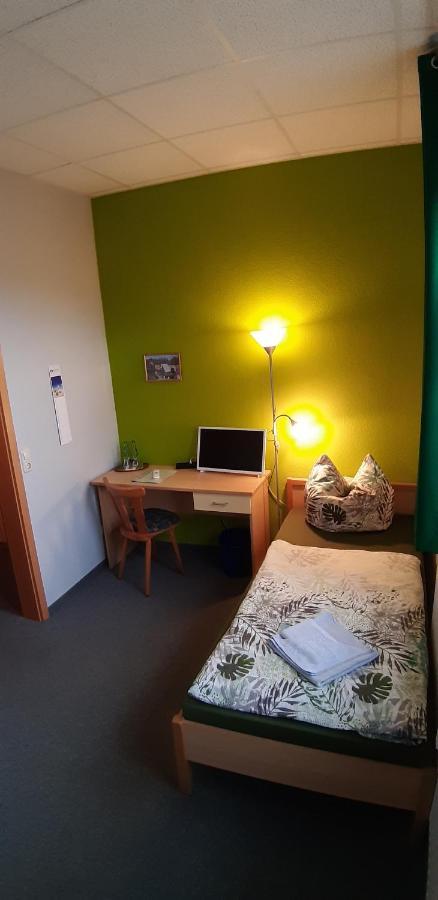 Gasthof Zum Alten Schulmeister Harra Luaran gambar