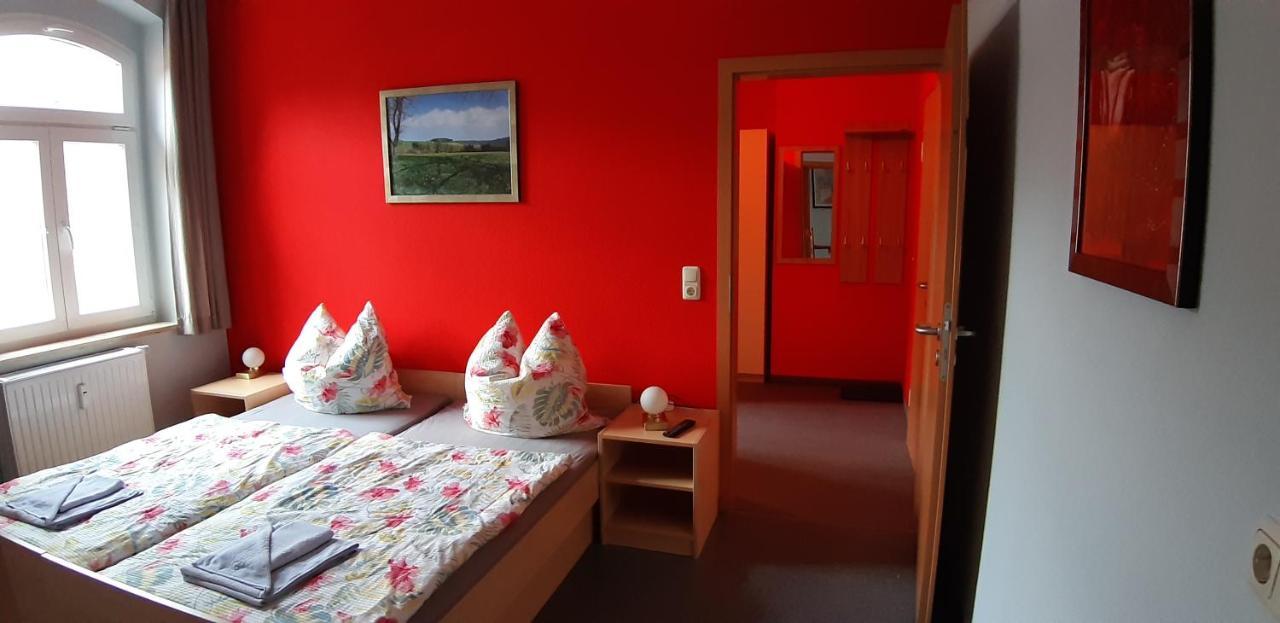 Gasthof Zum Alten Schulmeister Harra Luaran gambar