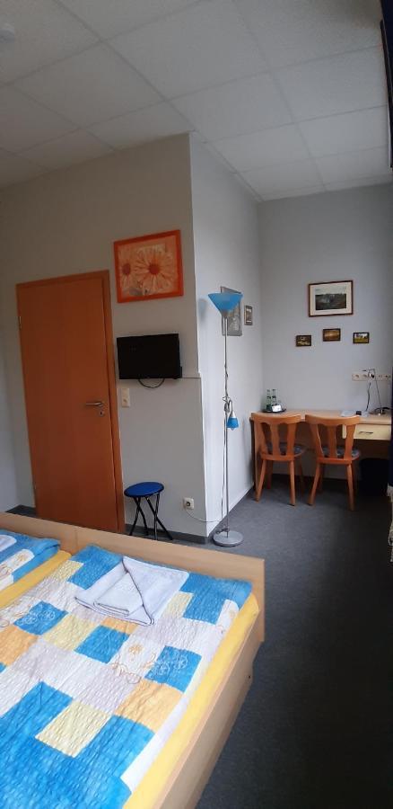 Gasthof Zum Alten Schulmeister Harra Luaran gambar