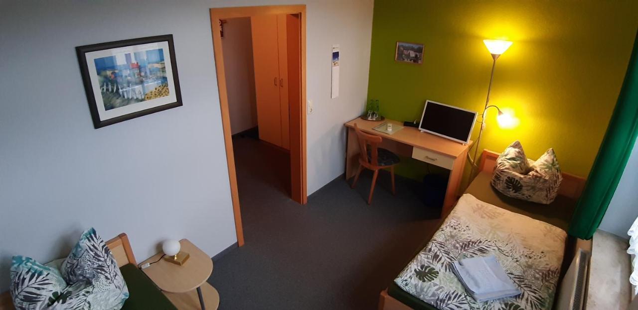 Gasthof Zum Alten Schulmeister Harra Luaran gambar