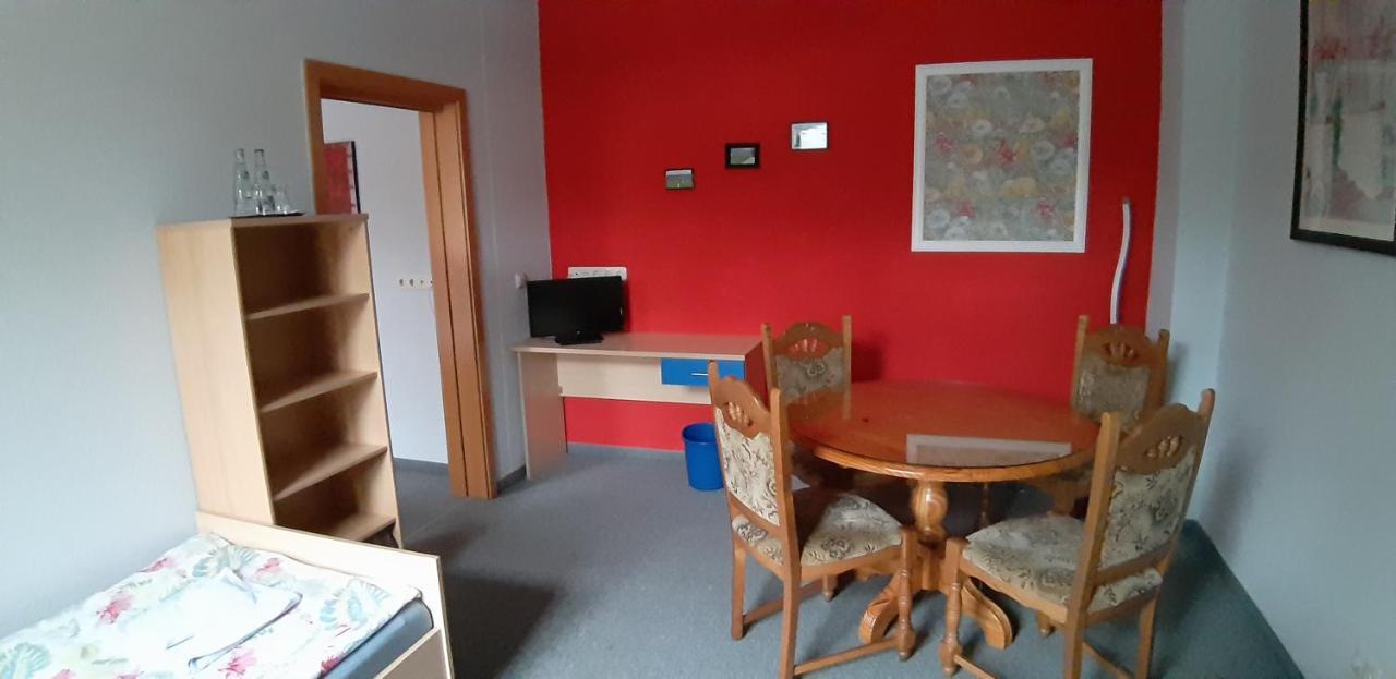 Gasthof Zum Alten Schulmeister Harra Luaran gambar