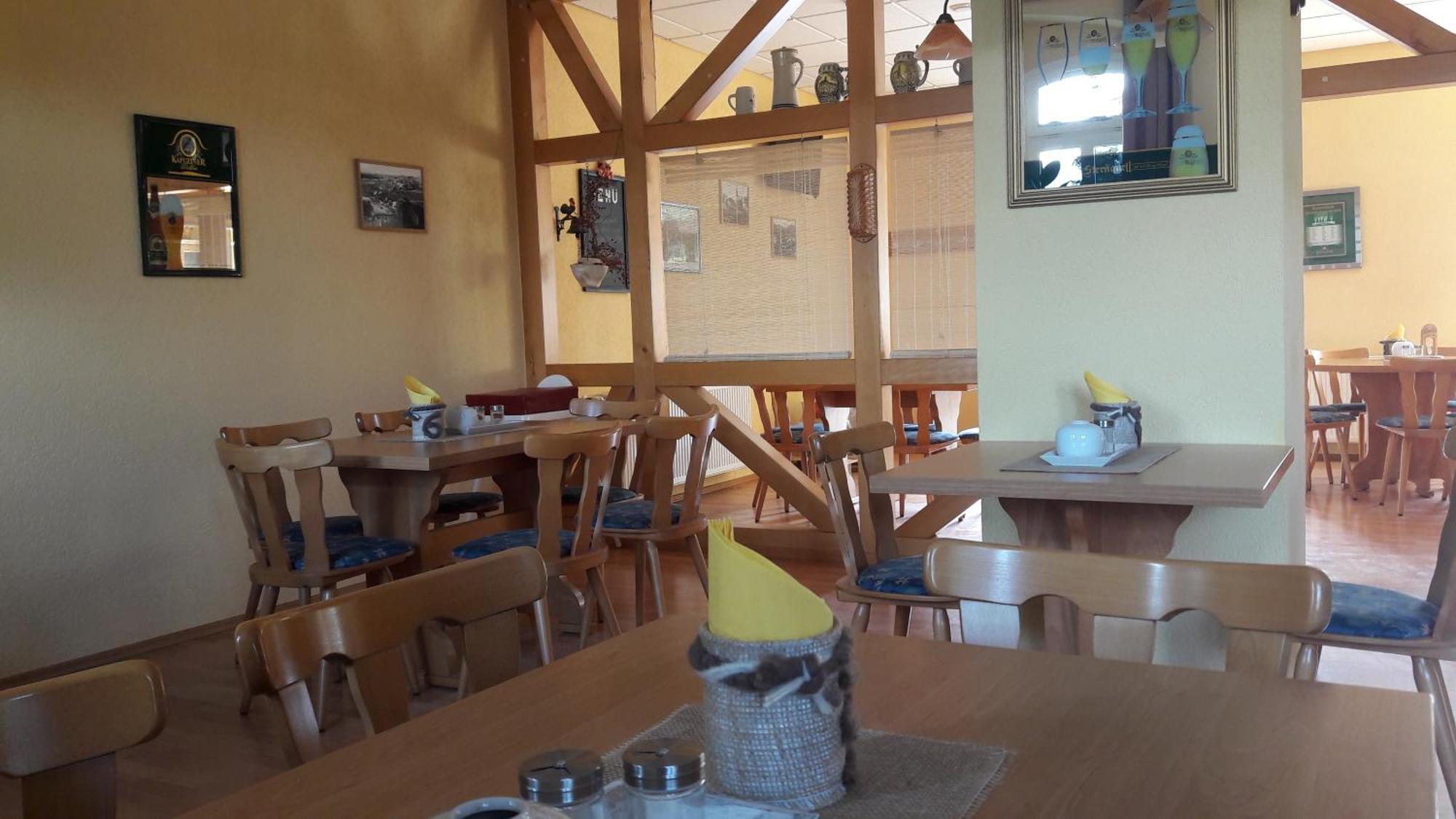 Gasthof Zum Alten Schulmeister Harra Luaran gambar