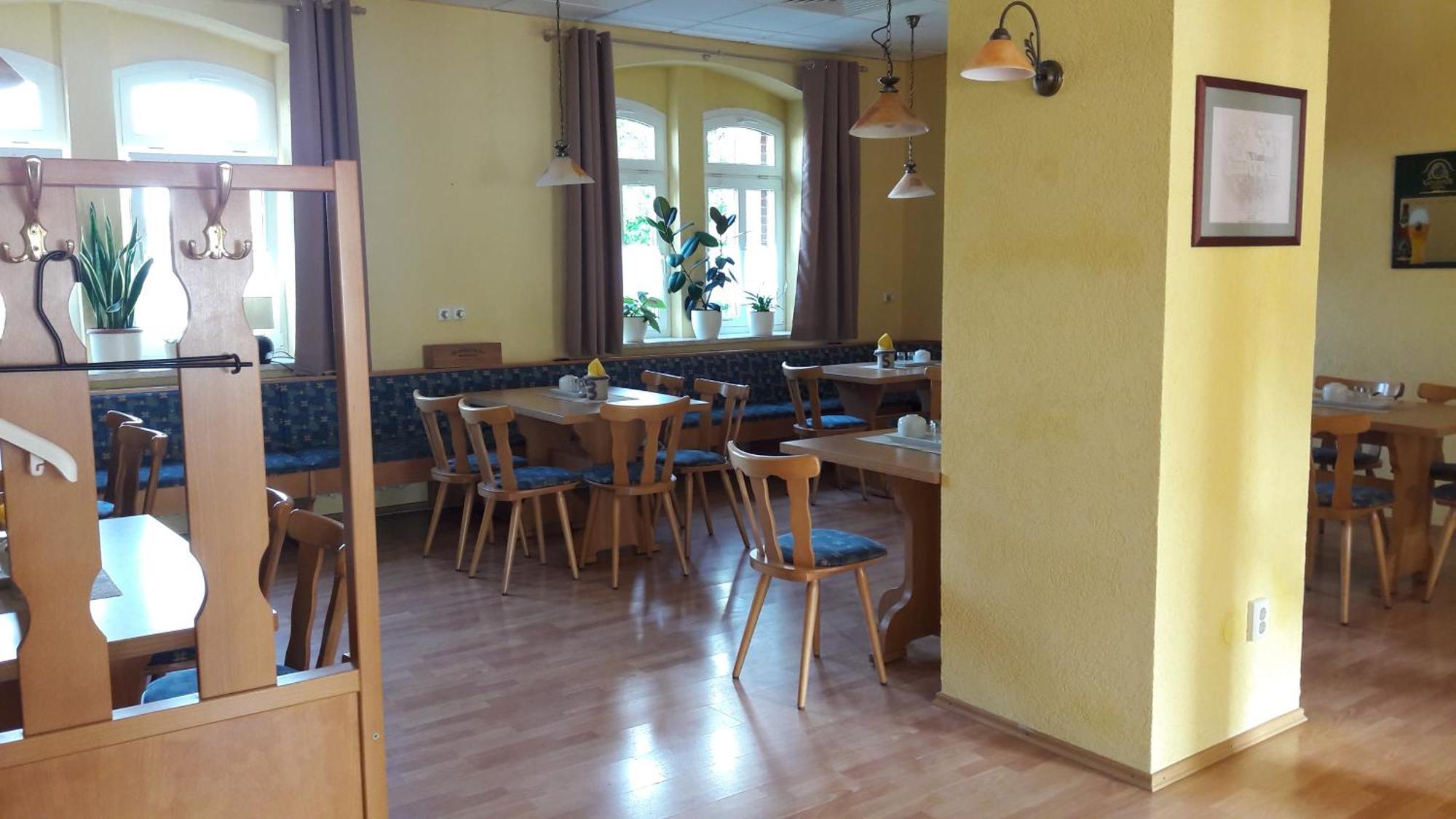 Gasthof Zum Alten Schulmeister Harra Luaran gambar