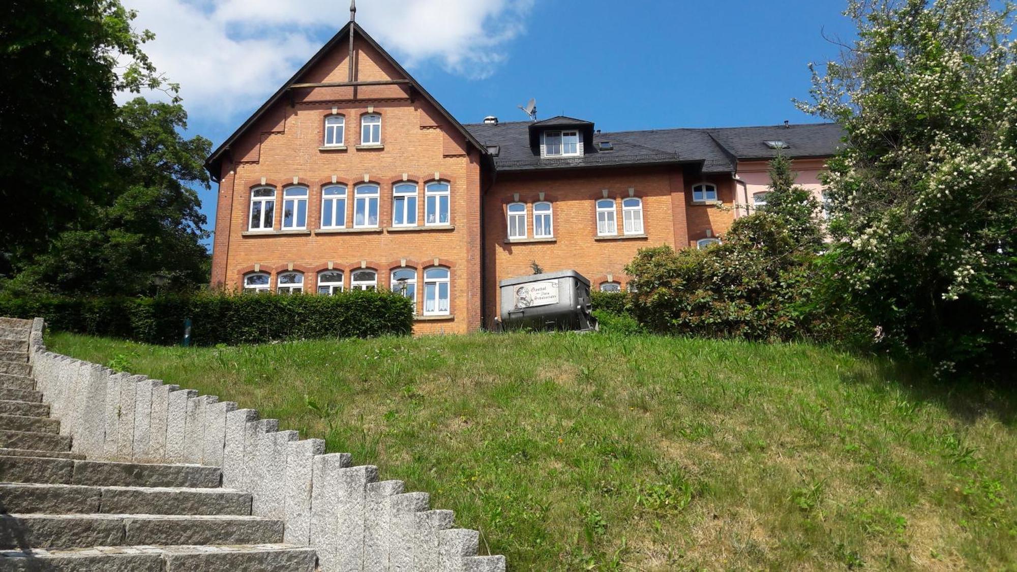Gasthof Zum Alten Schulmeister Harra Luaran gambar