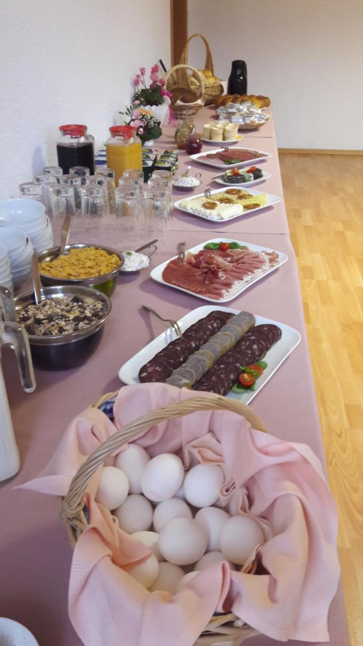 Gasthof Zum Alten Schulmeister Harra Luaran gambar