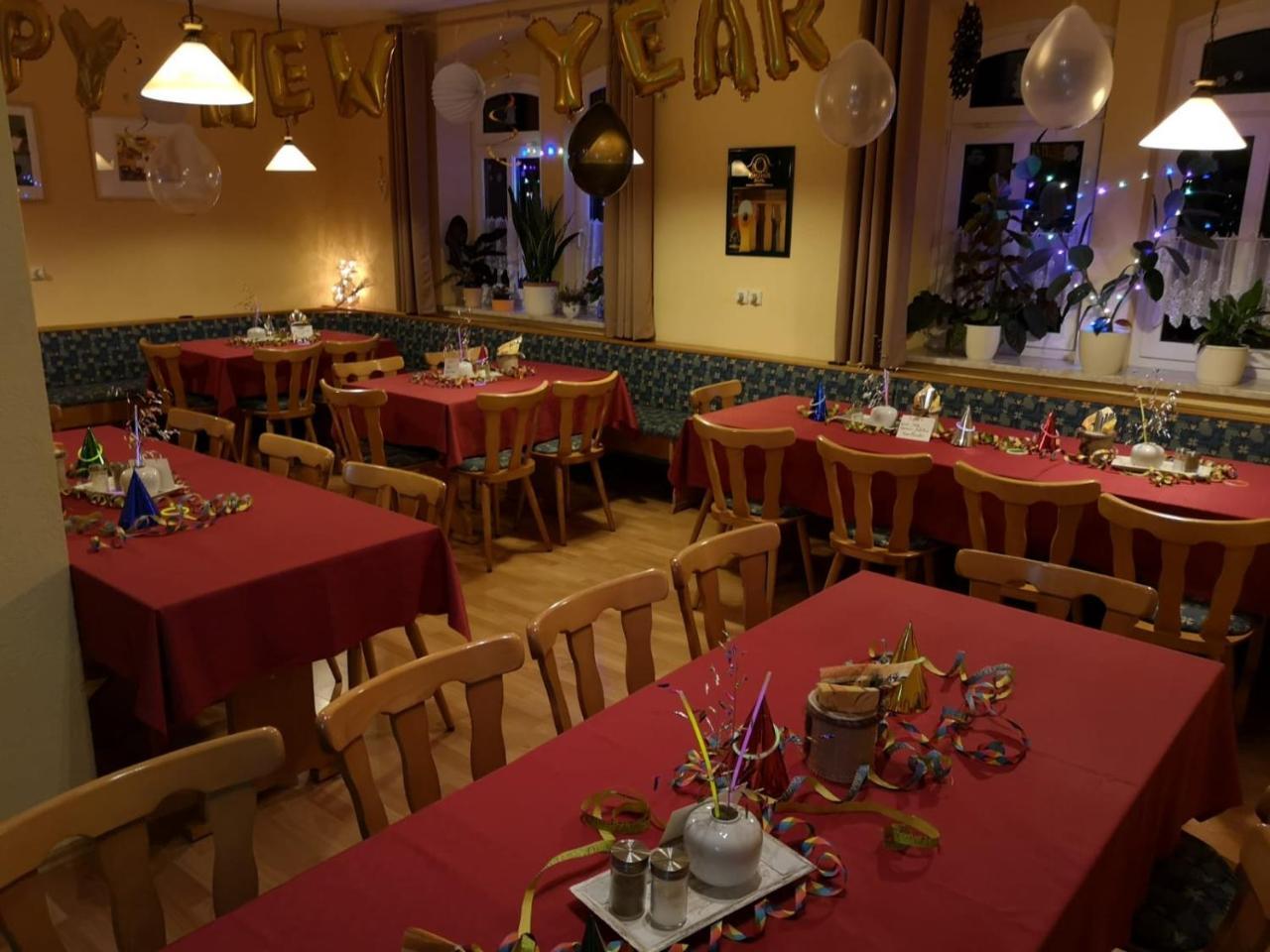 Gasthof Zum Alten Schulmeister Harra Luaran gambar